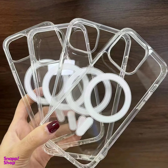 کاور اپیکوی مدل AntiShock-MagSafe مناسب برای گوشی موبایل اپل iPhone 11