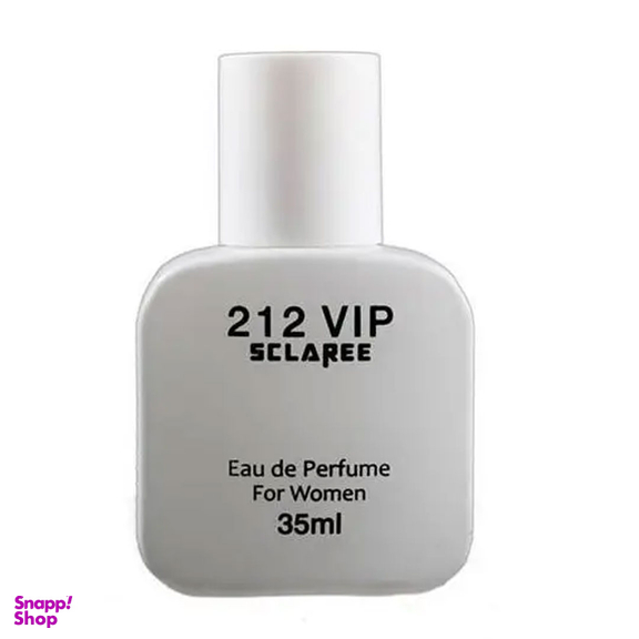 ادوکلن زنانه اسکلاره مدل 212 VIP