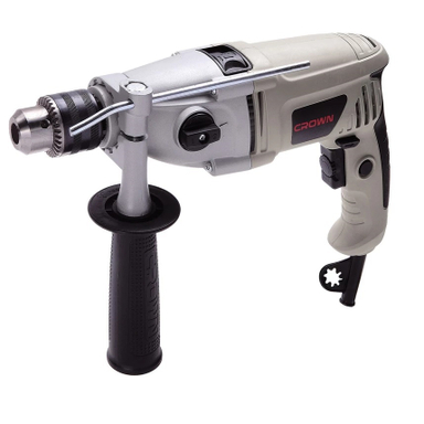 دریل گیربکسی چکشی 810 وات کراون مدل CT10067