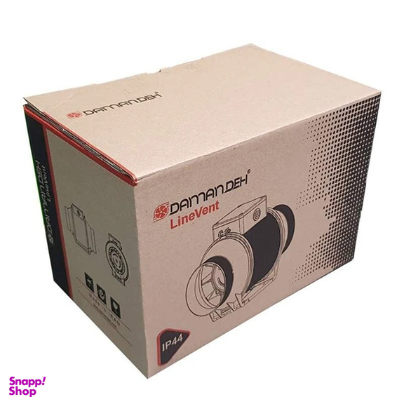 فن بین کانالی دمنده سری لاین ونت مدل VLN-31D2S