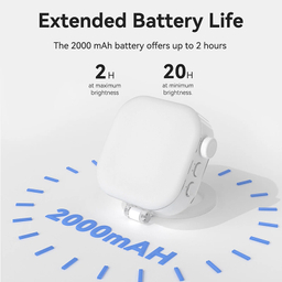 چراغ ال ای دی موبایل تلسین مدل P5-BGD-03
