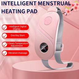 ماساژور قاعدگی پریودی مدل Menstrual Heating Pad