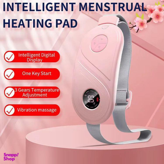 ماساژور قاعدگی پریودی مدل Menstrual Heating Pad