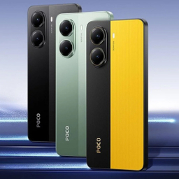 گوشی موبایل شیائومی مدل Poco X7 Pro دو سیم کارت ظرفیت 512 گیگابایت و رم 12 گیگابایت - گلوبال