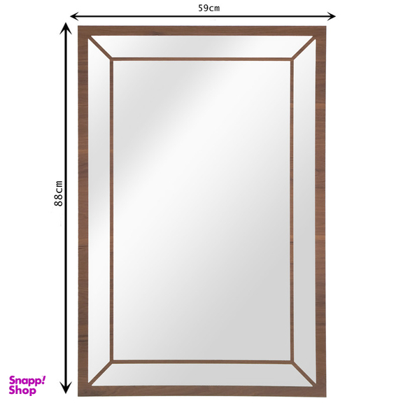 آینه الف مدل مهتا کد 1