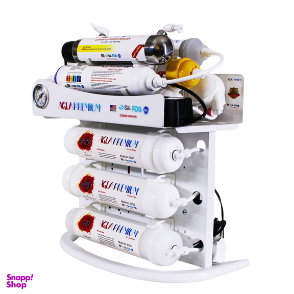دستگاه تصفیه آب خانگی آکواپرمیوم مدل A9OABU12-IN-TL3