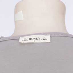 ست تیشرت و شلوار زنانه کد 1024 رنگ طوسی