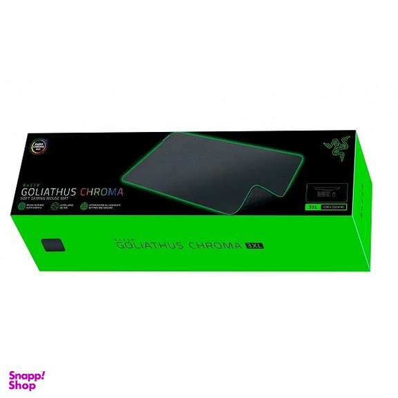 ماوس پد مخصوص بازی ریزر مدل Goliathus Chroma 3XL