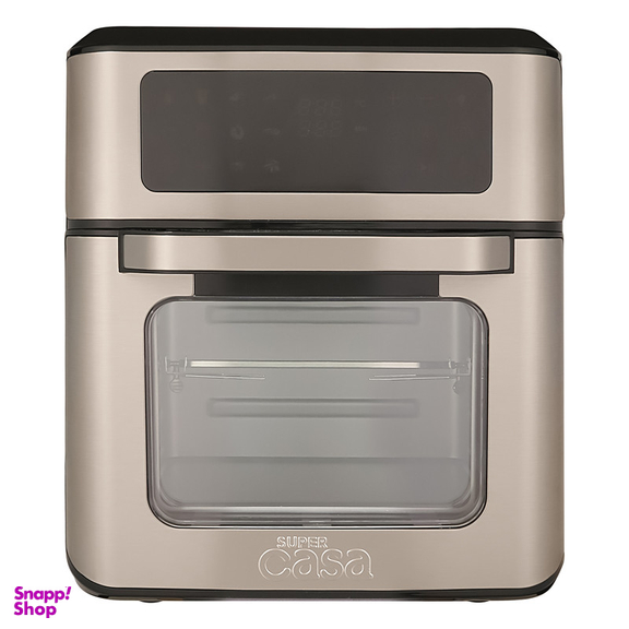 سرخ کن سوپر کاسا مدل CA-105 گنجایش 12 لیتر