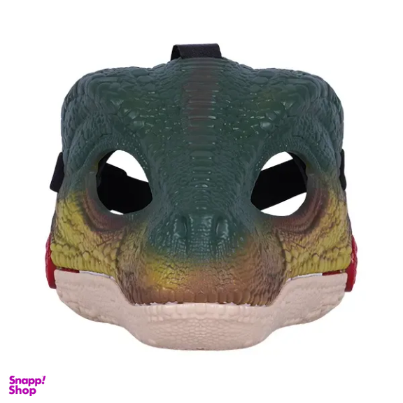 ماسک سر دایناسور متوسط موزیکال کد 1160010136