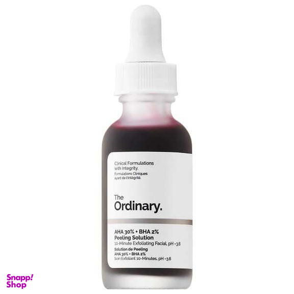 اسکراب لایه بردار دی اوردینری حجم 30 میلی‌لیتر