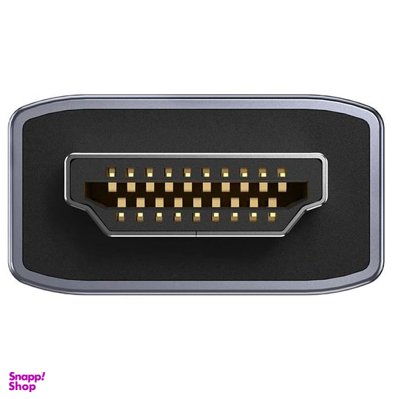 کابل HDMI باسئوس مدل 4K@60Hz Ultra Clarity طول 2 متر