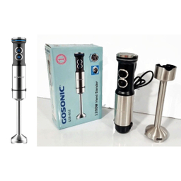 گوشتکوب برقی گوسونیک مدل GSB-832