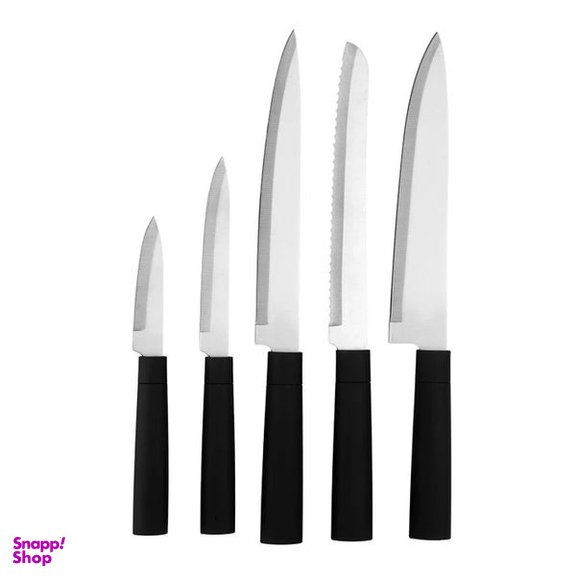 سرویس چاقو 6 پارچه کاراجا مدل میستر