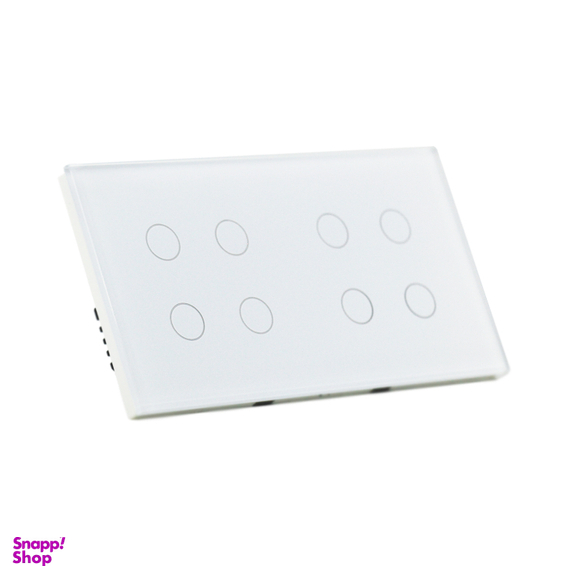 کلید هشت پل هوشمند مدل Zigbee