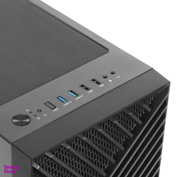 کیس آماده مخصوص بازی گرین مدل High End Pro Intel Core i5-12400F H610