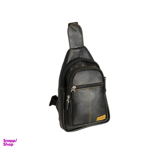 کیف کراس بادی لیدوما مدل77 چرم طبیعی