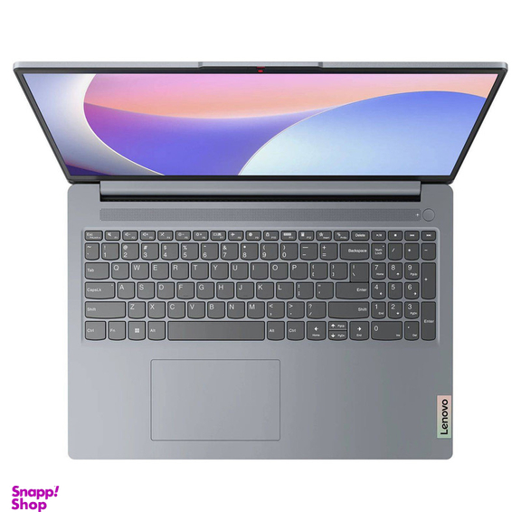 لپ تاپ 15.6 اینچی لنوو مدل IdeaPad Slim 3 15IRU8-i3 1315U-8GB LPDDR5-512GB SSD-TN - کاستوم شده