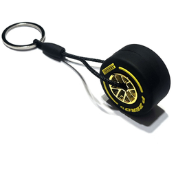 جاسوئیچی خودرو مدل لاستیک کد FHD