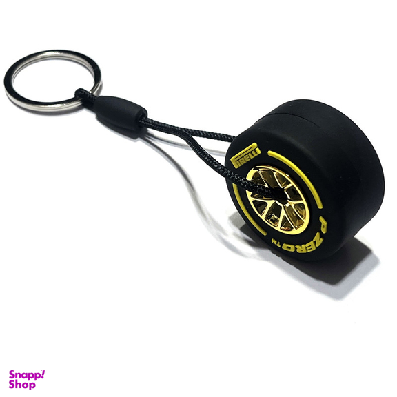 جاسوئیچی خودرو مدل لاستیک کد FHD