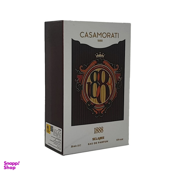 ادوپرفیوم زنانه اسکلاره مدل Casamorati حجم 35 میلی‌ لیتر