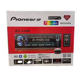 دستگاه پخش خودرو پایونیر مدل BT-3308 با کد 3308