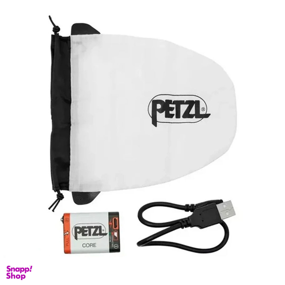 چراغ پیشانی پتزل مدل TIKKA CORE 450 F2023