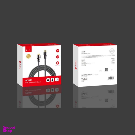 کابل HDMI پرووان مدل PCH71 طول 10 متر