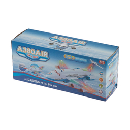 هواپیما بازی مدل AIR bus A380