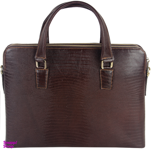 کیف اداری زنانه چرم بارز کد DZ66 LIZARD