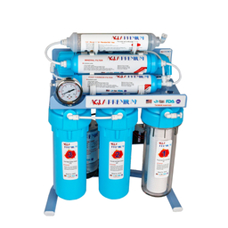 دستگاه تصفیه آب آکواپرمیوم مدل A7AB10-BL-TP