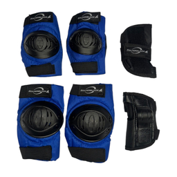 لوازم ایمنی اسکیت رولربلید کد 02 سایز M