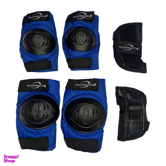 لوازم ایمنی اسکیت رولربلید کد 02 سایز M