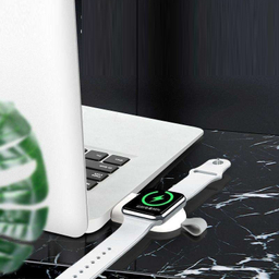 شارژر بی سیم اپل واچ مدل 1570 magneting charging