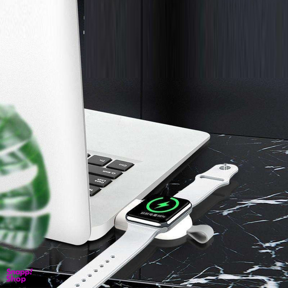 شارژر بی سیم اپل واچ مدل 1570 magneting charging