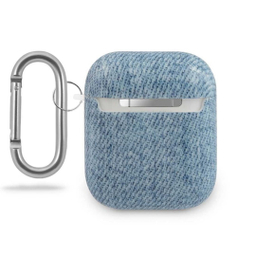 کاور محافظ ایرپاد سی جی موبایل مدل Guess Jeans Design Case مناسب Apple Airpods/Airpods 2