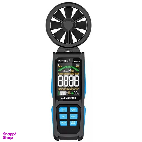 سرعت سنج باد مستک مدل AM620