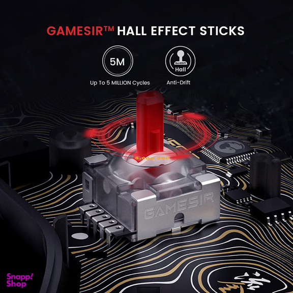 دسته بازی گیمسر مدل Kaleid K1