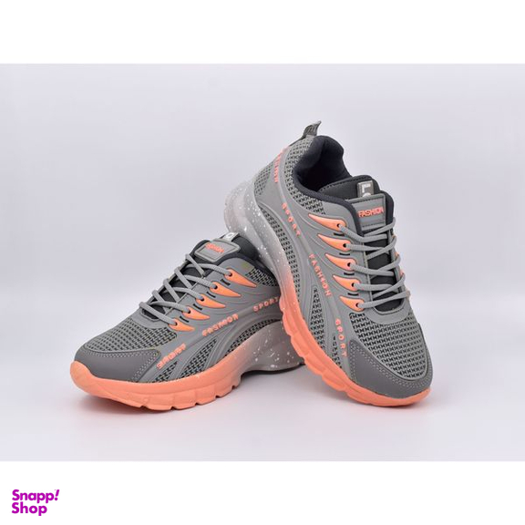 کفش پیاده روی زنانه پویان گام پیام مدل FST کد 9944