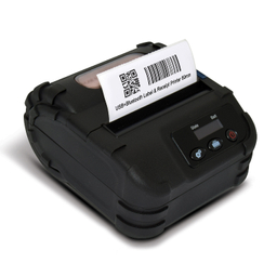 فیش و لیبل پرینتر قابل حمل اسکار مدل 88MB PLUS