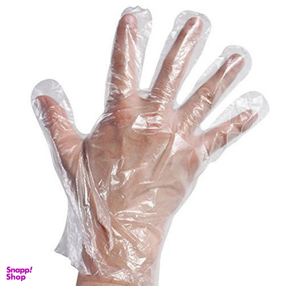 دستکش آسان مصرف بلنسی کد 076 بسته 100 عددی