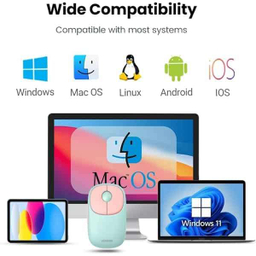 ماوس بی سیم یوگرین مدل MU102 کد 15722
