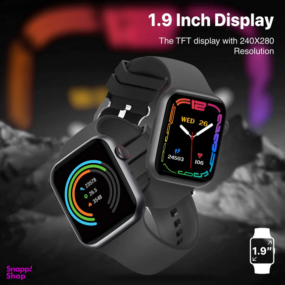 ساعت هوشمند پرومیت مدل XWatch-B19