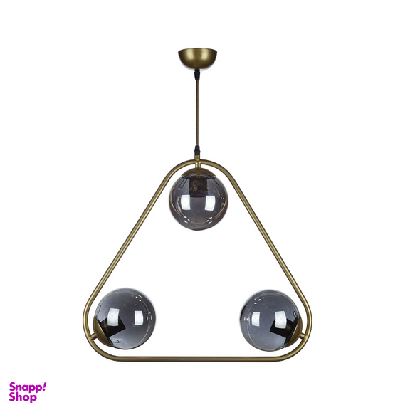 لوستر 3 شعله آرام کد A810/3/c