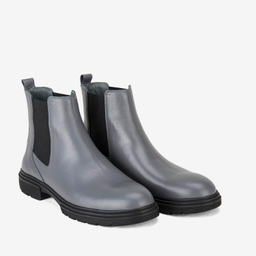 نیم بوت مردانه مونو کد J5513-002 رنگ طوسی