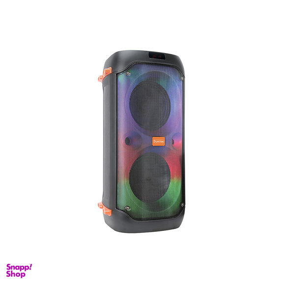 اسپیکر بلوتوثی سان رایز مدل BOX-200