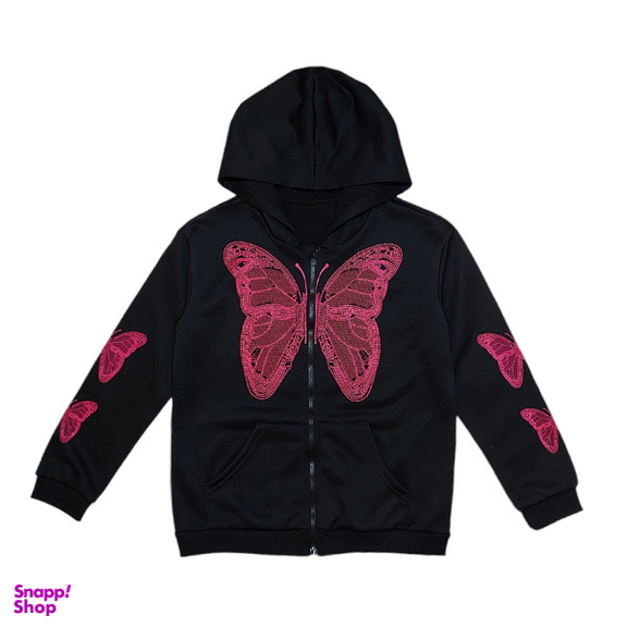 سویشرت دخترانه شین کد 5818