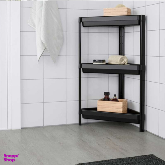 قفسه حمام مدل کنج 7003