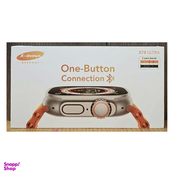 ساعت هوشمند ایکس آینوا مدل X78 Ultra