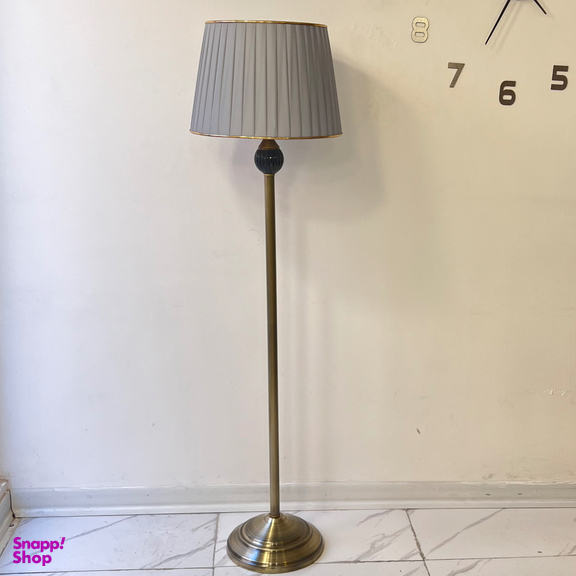 آباژور ایستاده نورهام مدل NHM-100ATQ.SHIAR50BLCK-40